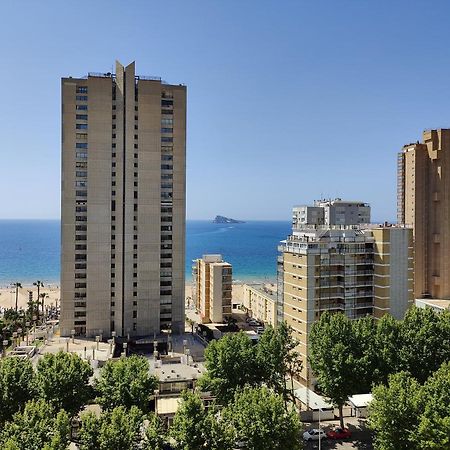 Gerona Sea View Apartments Benidorm Kültér fotó