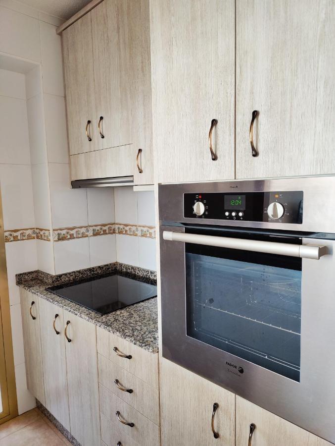 Gerona Sea View Apartments Benidorm Kültér fotó