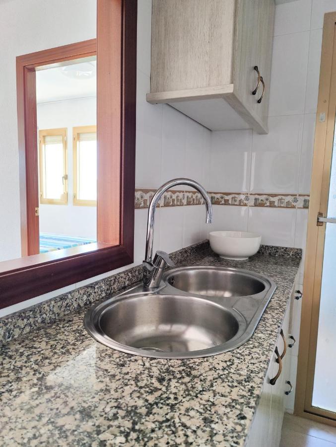Gerona Sea View Apartments Benidorm Kültér fotó