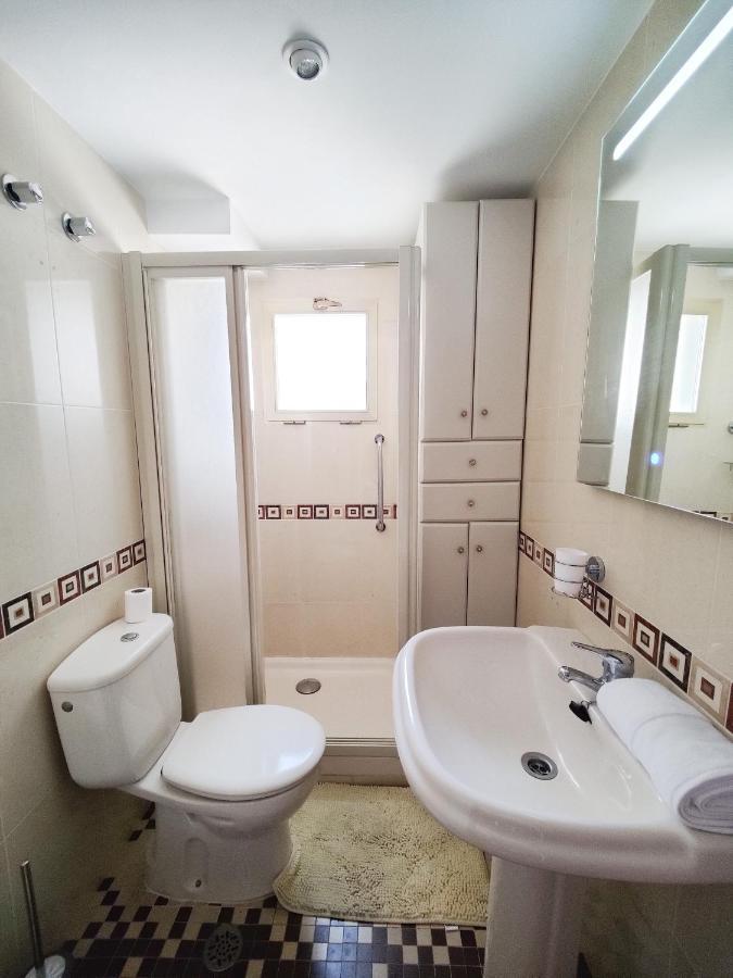 Gerona Sea View Apartments Benidorm Kültér fotó