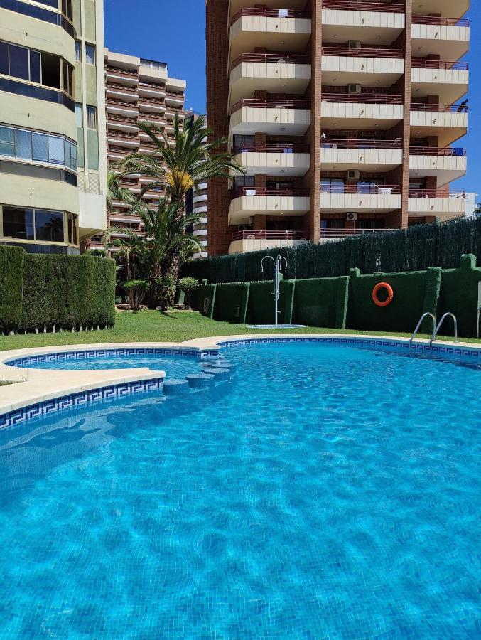 Gerona Sea View Apartments Benidorm Kültér fotó