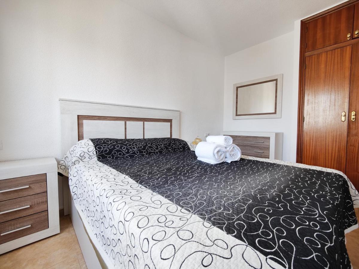 Gerona Sea View Apartments Benidorm Kültér fotó